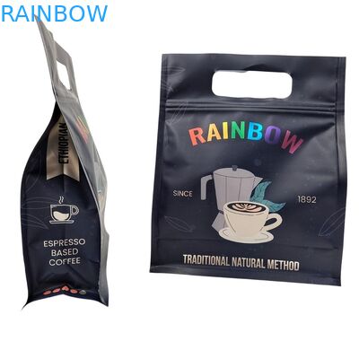 Tối đa 10colors Bottom Gusset Bags for Mylar Foil Bags vận chuyển bằng đường hàng không