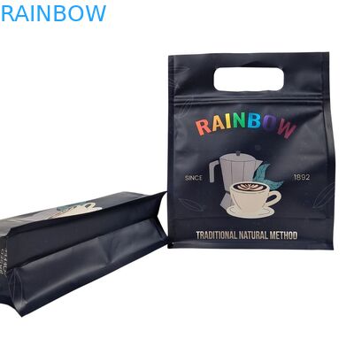 Tối đa 10colors Bottom Gusset Bags for Mylar Foil Bags vận chuyển bằng đường hàng không