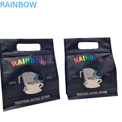 Tối đa 10colors Bottom Gusset Bags for Mylar Foil Bags vận chuyển bằng đường hàng không