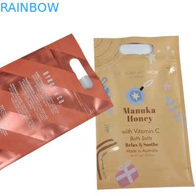 Các túi gusset dưới Mylar Foil tùy chỉnh cho bao bì cà phê với in 9 màu