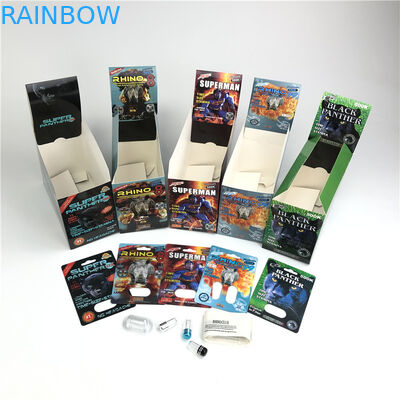 Đối với Rhino Pills Rhino 7 3d Sexy Enhancement 5000 Male Enhancement Sexy Pill 3d Blister Card 3d 5d Lenticular