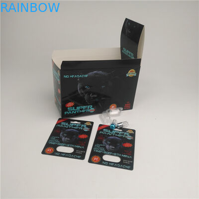 Đối với Rhino Pills Rhino 7 3d Sexy Enhancement 5000 Male Enhancement Sexy Pill 3d Blister Card 3d 5d Lenticular