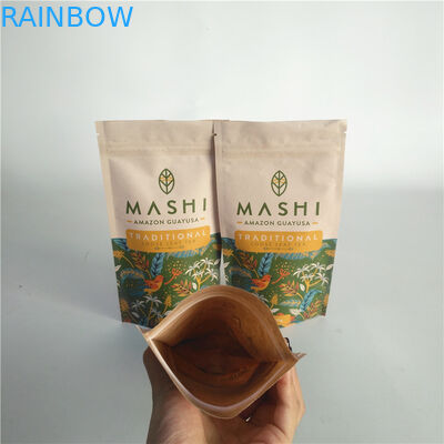 Chất liệu in khắc đứng k túi, sữa bột nhôm giấy túi với khóa khóa