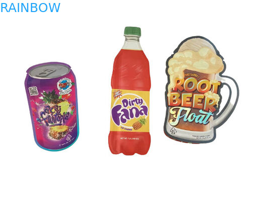 Bao bì hương từ thảo mộc bền Jungle Boys Runtz Bags Cookie Bổn chứng mùi