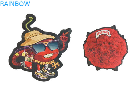 k Runtz Bag Herbal Incense Packaging Aluminum Foil PET Cấu hình tùy chỉnh