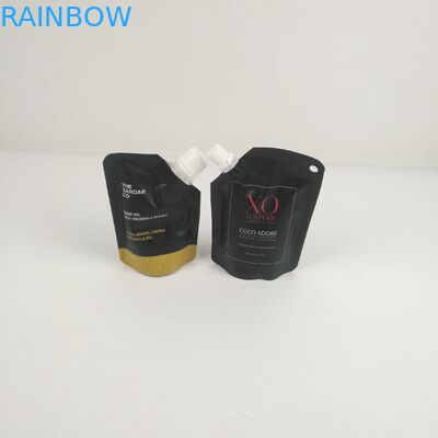 Tối đa 10 màu Spout túi đóng gói cho tùy chỉnh tùy chọn Hang lỗ