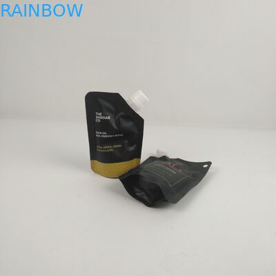 Tối đa 10 màu Spout túi đóng gói cho tùy chỉnh tùy chọn Hang lỗ