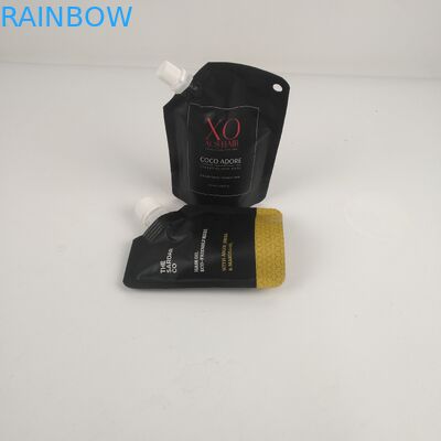 Tối đa 10 màu Spout túi đóng gói cho tùy chỉnh tùy chọn Hang lỗ