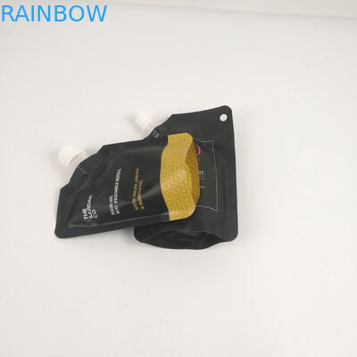 Tối đa 10 màu Spout túi đóng gói cho tùy chỉnh tùy chọn Hang lỗ