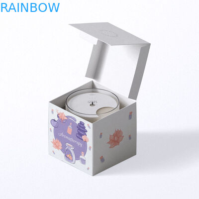 Thùng giấy in tùy chỉnh hộp mỹ phẩm đóng gói nổi SGS chấp thuận