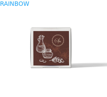 Thùng giấy in tùy chỉnh hộp mỹ phẩm đóng gói nổi SGS chấp thuận