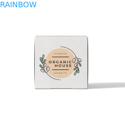 Thùng giấy in tùy chỉnh hộp mỹ phẩm đóng gói nổi SGS chấp thuận