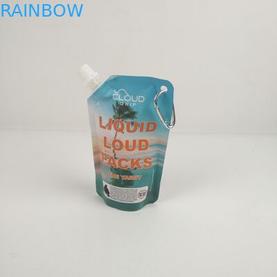 Tối đa 10 màu sắc tùy chỉnh túi nhọn linh hoạt với tùy chọn đinh nước mắt