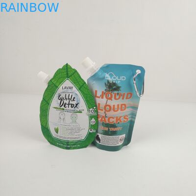 Tối đa 10 màu sắc tùy chỉnh túi nhọn linh hoạt với tùy chọn đinh nước mắt