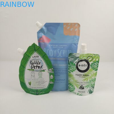 Tối đa 10 màu sắc tùy chỉnh túi nhọn linh hoạt với tùy chọn đinh nước mắt