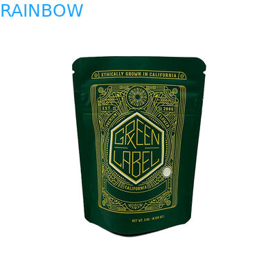 Phụ kiện túi nhựa đứng lên cho giải pháp đóng gói mỹ phẩm