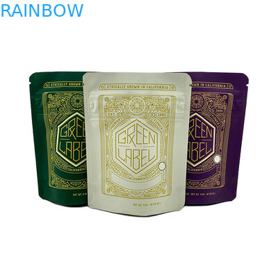 Phụ kiện túi nhựa đứng lên cho giải pháp đóng gói mỹ phẩm