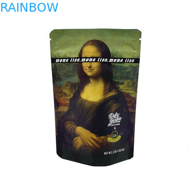 Phụ kiện túi nhựa đứng lên cho giải pháp đóng gói mỹ phẩm