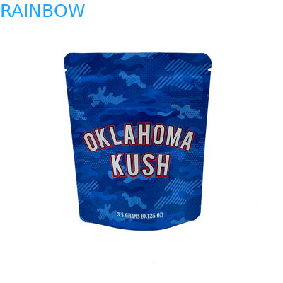 Phụ kiện túi nhựa đứng lên cho giải pháp đóng gói mỹ phẩm