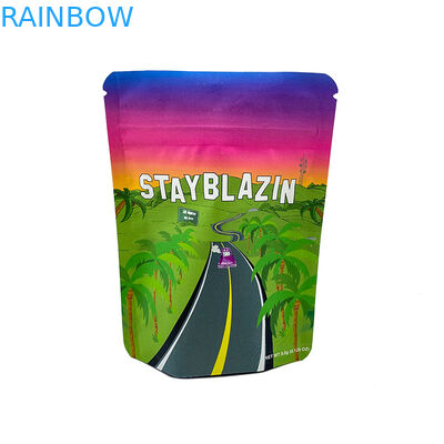 đồ ăn vặt Bao bì dung dịch túi nhựa bao bì với rào cản cao và chống ẩm