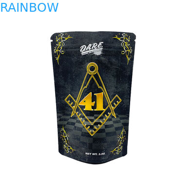 Bổ giấy nhôm bạc Giải pháp đóng gói giấy cuối cùng