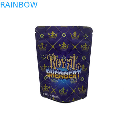 Bổ giấy nhôm bạc Giải pháp đóng gói giấy cuối cùng