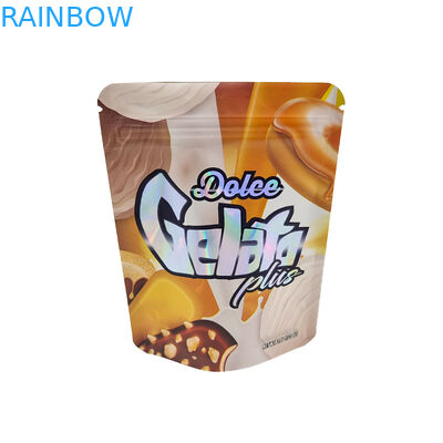 Bao bì túi giấy bạc với túi Mylar cho hạt cà phê và thực phẩm