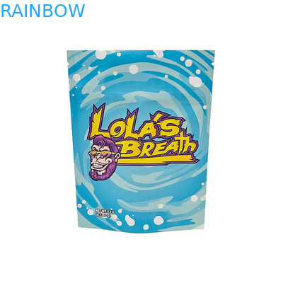 Bao bì túi giấy bạc với túi Mylar cho hạt cà phê và thực phẩm