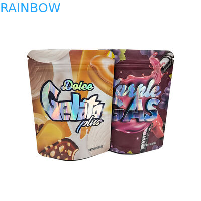 Bao bì túi giấy bạc với túi Mylar cho hạt cà phê và thực phẩm