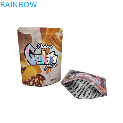 Bao bì túi giấy bạc với túi Mylar cho hạt cà phê và thực phẩm