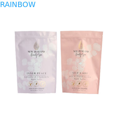 Bao bì túi đồ ăn nhẹ trái cây khô Zipper tùy chỉnh in nhựa nhôm chống nước