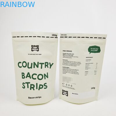 Vật liệu tay cầm trắng và đứng bao gồm trong túi quà tặng cá nhân