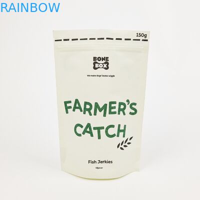 Vật liệu tay cầm trắng và đứng bao gồm trong túi quà tặng cá nhân