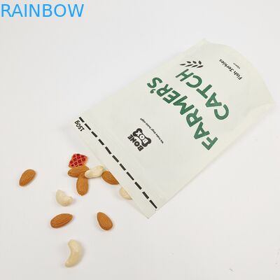 Vật liệu tay cầm trắng và đứng bao gồm trong túi quà tặng cá nhân