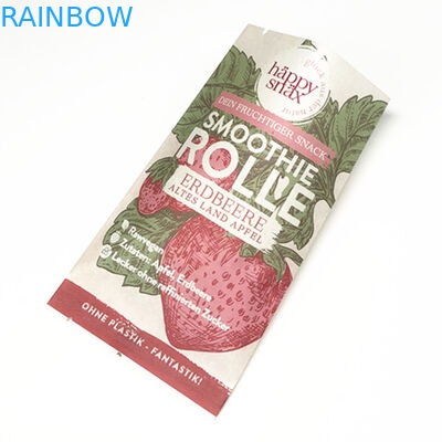 Vật liệu xử lý trắng túi giấy tùy chỉnh cho yêu cầu của khách hàng của bạn