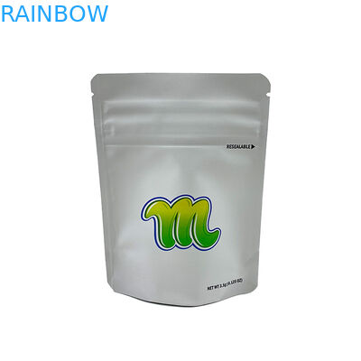 Các mẫu miễn phí Bao bì hương thảo mộc tùy chỉnh với phim mạ