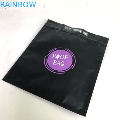 Bao bì hương thảo mộc PET / VMPET / PE 100 micron tùy chỉnh