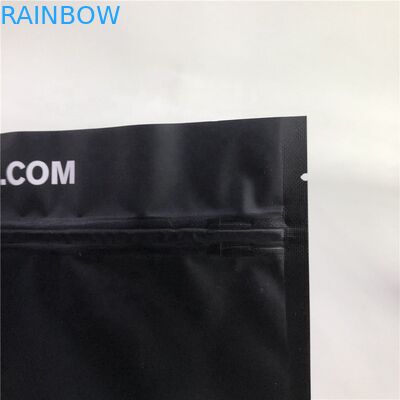 Bao bì hương thảo mộc PET / VMPET / PE 100 micron tùy chỉnh