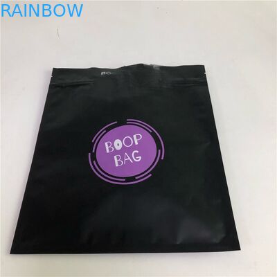 Bao bì hương thảo mộc PET / VMPET / PE 100 micron tùy chỉnh