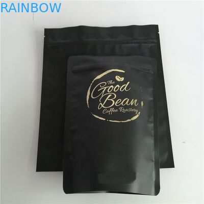 Bao bì hương thảo mộc PET / VMPET / PE 100 micron tùy chỉnh