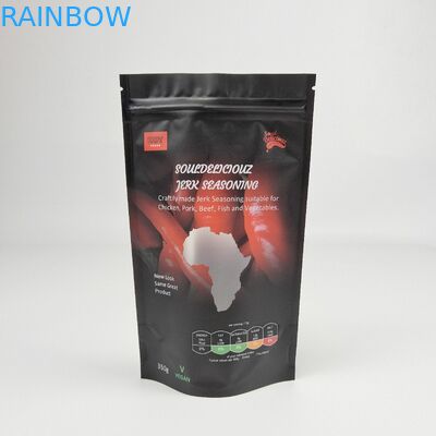 Bao bì nhựa nhựa nhôm bao bì Zip Lock Bag Doypack Mylar Food Packaging Bag