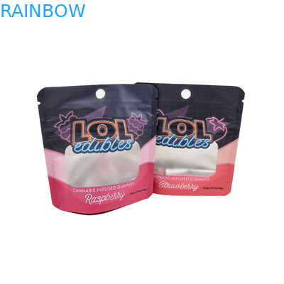 Bao bì hương thảo dược hiệu suất cao với phim mạ tùy chỉnh