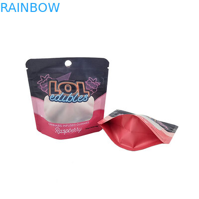 Bao bì hương thảo dược hiệu suất cao với phim mạ tùy chỉnh