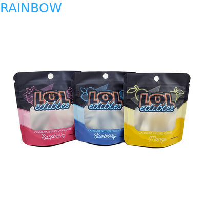 Bao bì hương thảo dược hiệu suất cao với phim mạ tùy chỉnh