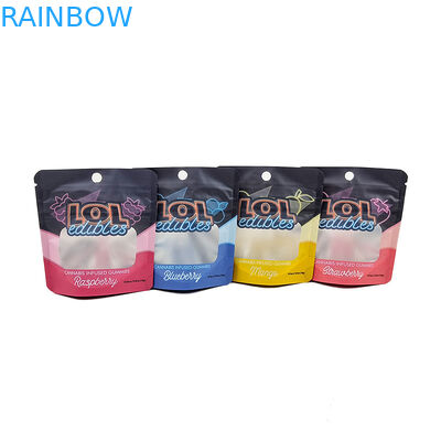 Bao bì hương thảo dược hiệu suất cao với phim mạ tùy chỉnh