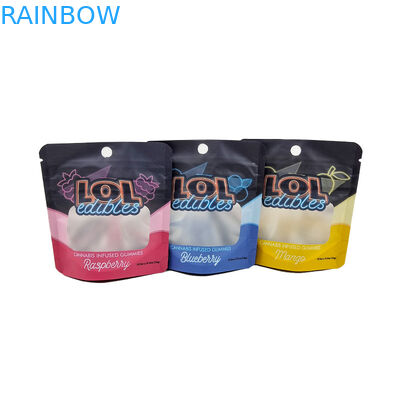 Bao bì hương thảo dược hiệu suất cao với phim mạ tùy chỉnh