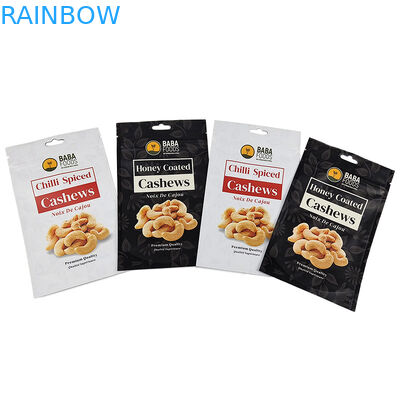 Xuất khẩu Thùng nhựa hương đóng gói Stand Up Bag với in tùy chỉnh