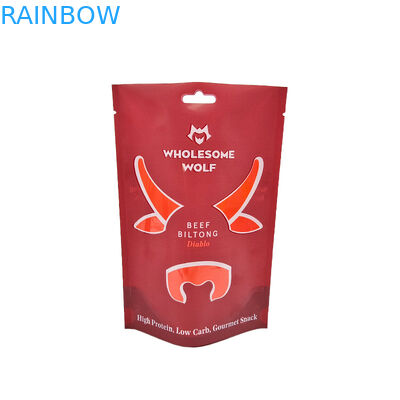 túi chống trẻ em với in tùy chỉnh bao bì hương thơm hữu cơ chấp nhận được