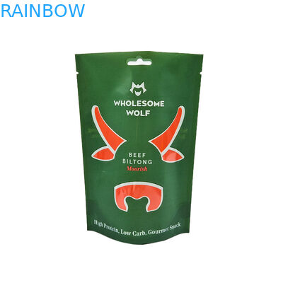 túi chống trẻ em với in tùy chỉnh bao bì hương thơm hữu cơ chấp nhận được