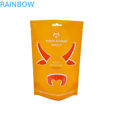 túi chống trẻ em với in tùy chỉnh bao bì hương thơm hữu cơ chấp nhận được